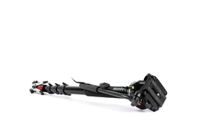Manfrotto 561BHDV-1 - Monopode fluide avec rotule