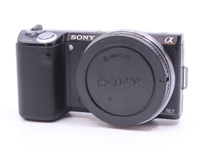 Sony Alpha NEX-5N