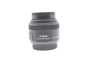 Canon EF-S 35mm f/2.8 Macro IS STM