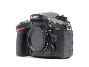 Nikon D7200