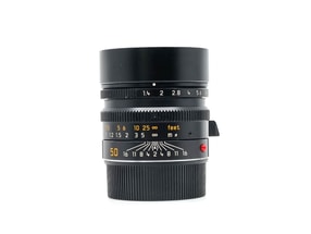 Leica 50mm f/1.4 Summilux-M ASPH [11891]