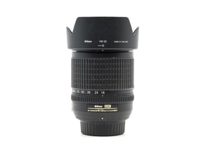 Nikon AF-S DX Nikkor 18-135mm f/3.5-5.6G IF-ED