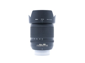 Nikon AF-S DX Nikkor 18-135mm f/3.5-5.6G IF-ED