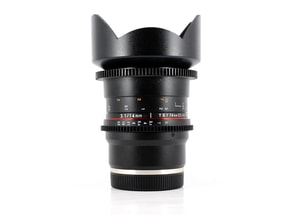 Samyang 14mm T3.1 ED AS IF UMC - Sony FE Kompatibel