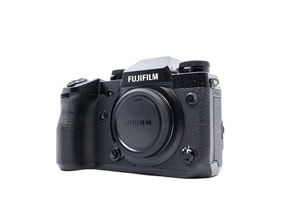 Fujifilm X-H1