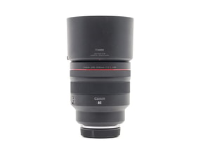 Canon RF 85mm f/1.2 L USM