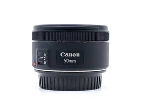 Canon EF 50mm f/1.8 STM