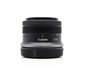 Canon RF-S 18-45mm f/4.5-6.3 IS STM