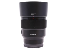 Sony FE 85mm f/1.8