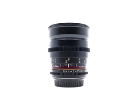 Samyang 24mm T1.5 ED AS UMC II Cine - Canon EF Fit