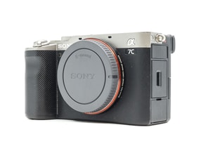 Sony Alpha A7C