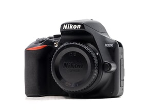 Nikon D3500