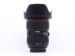 Canon EF 24-70mm f/2.8 L II USM