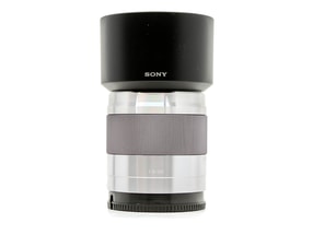 Sony E 50mm f/1.8 OSS