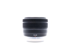 Fujifilm XC 15-45mm f/3.5-5.6 OIS PZ