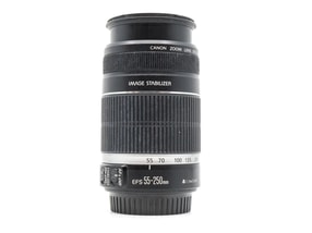 Canon EF-S 55-250mm f/4-5.6 IS