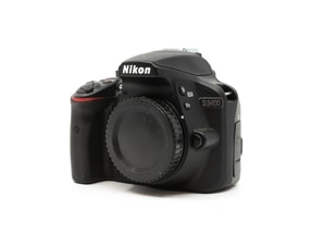 Nikon D3400