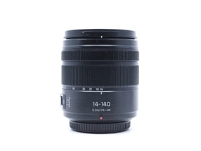 Panasonic Lumix G Vario 14-140mm f/3.5-5.6 ASPH Power O.I.S.
