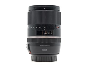 Tamron 16-300mm f/3.5-6.3 Di II VC PZD Makro - Canon EF-S Kompatibel