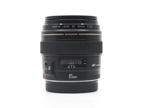Canon EF 85mm f/1.8 USM