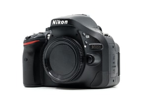 Nikon D5200