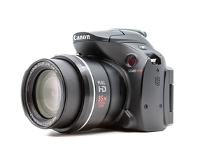 Canon PowerShot SX40 HS