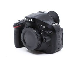Nikon D5200