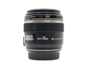Canon EF-S 60mm f/2.8 USM Macro