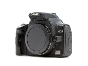 Canon EOS 350D