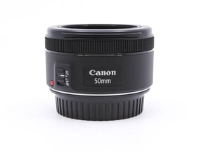 Canon EF 50mm f/1.8 STM