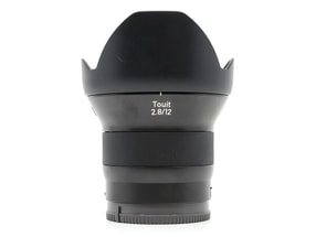 ZEISS Touit 12mm f/2.8 - Sony E Fit