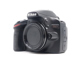 Nikon D3200