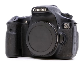 Canon EOS 60D