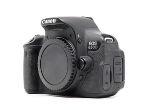 Canon EOS 650D