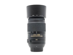 Nikon AF-S DX Nikkor 55-300mm f/4.5-5.6 G VR