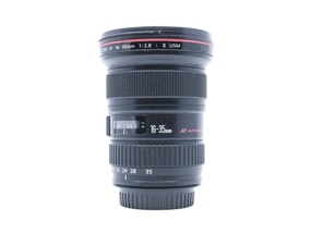 Canon EF 16-35mm f/2.8 L II USM