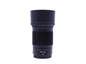 Nikon Nikkor Z 85mm f/1.8 S