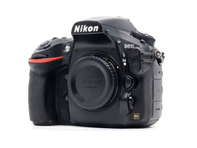 Nikon D810