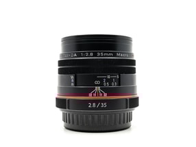 Pentax HD Pentax-DA 35mm f/2.8 Makro Limited