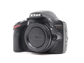 Nikon D3200