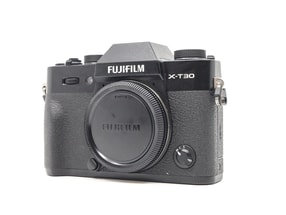 Fujifilm X-T30 II