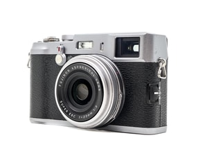 Fujifilm X100