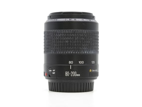 Canon EF 80-200mm f/4.5-5.6 II