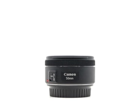 Canon EF 50mm f/1.8 STM
