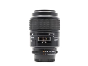 Nikon AF-S Micro Nikkor 105mm f/2.8G IF-ED VR