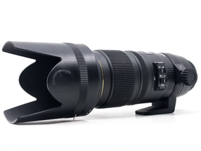 Sigma 70-200mm f/2.8 EX APO HSM - Nikon Fit