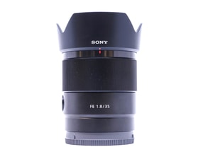 Sony FE 35mm f/1.8