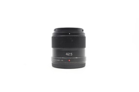 Panasonic Lumix G 42.5mm f/1.7 ASPH Power O.I.S.
