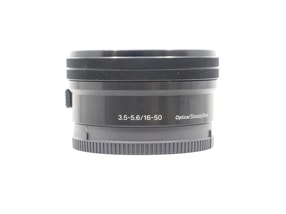 Sony E PZ 16-50mm f/3.5-5.6 OSS