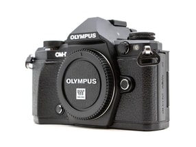 Olympus OM-D E-M5 Mark II